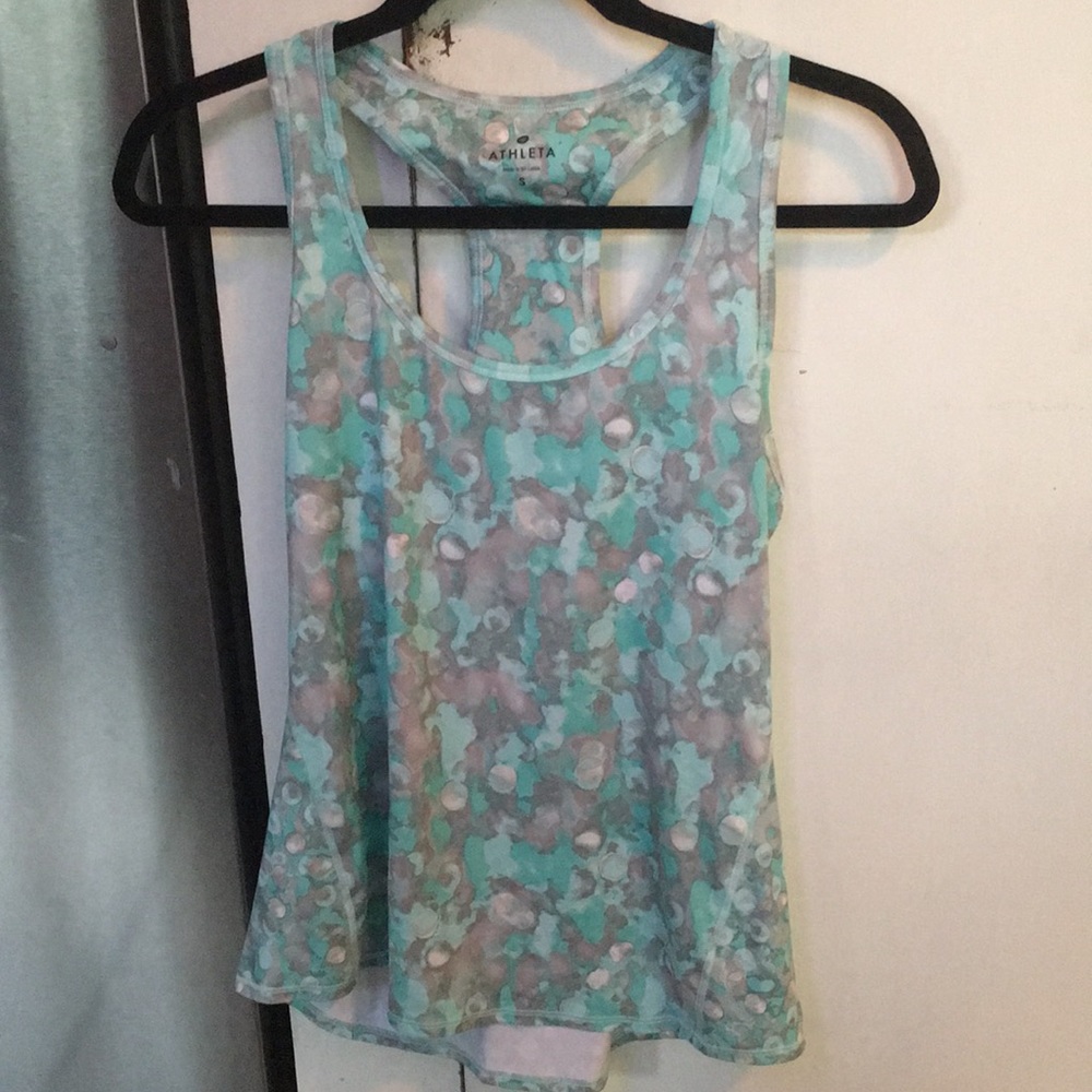 Athleta tank top